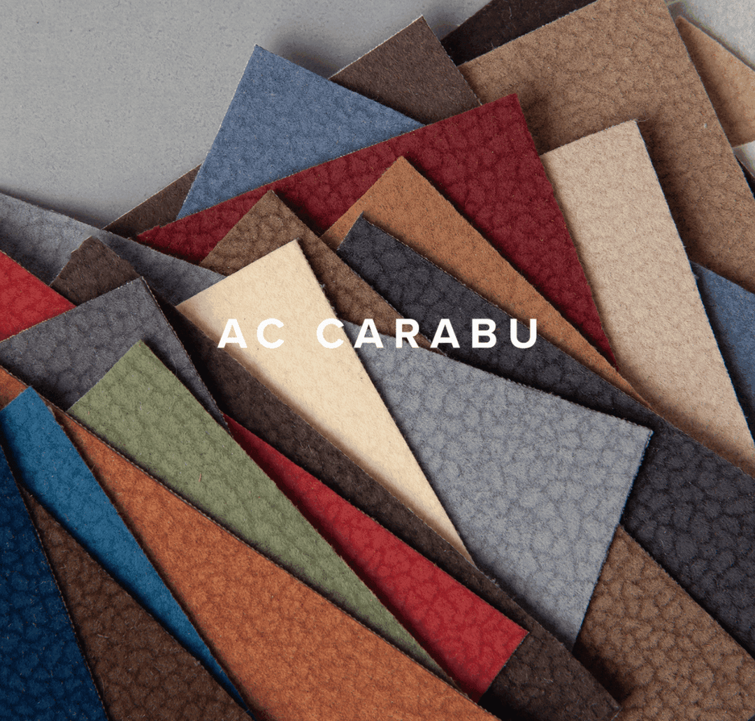 AC Carabu Stain Resistant Upholstery Fabric by the Yard - Liz Jordan-Hill Fabrics