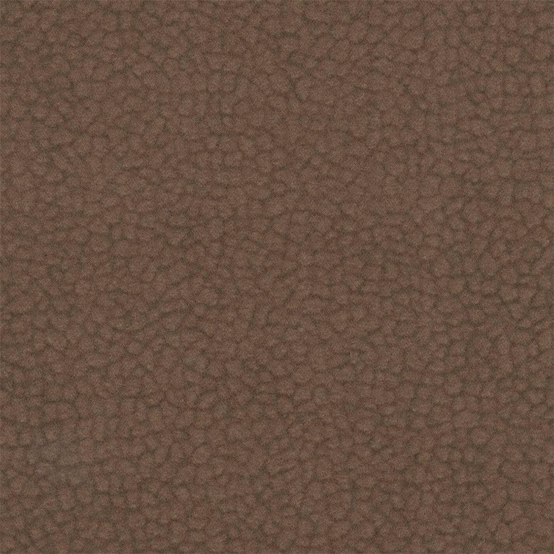 Chocolate Brown Microsuede Fabric - by The Yard